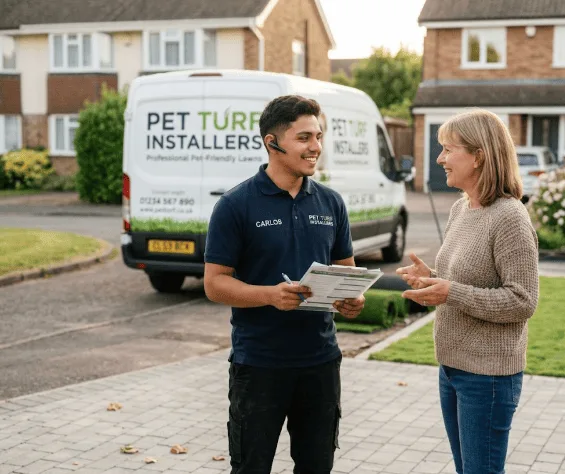 Pet Turf Installation Charlottesville, VA FAQs