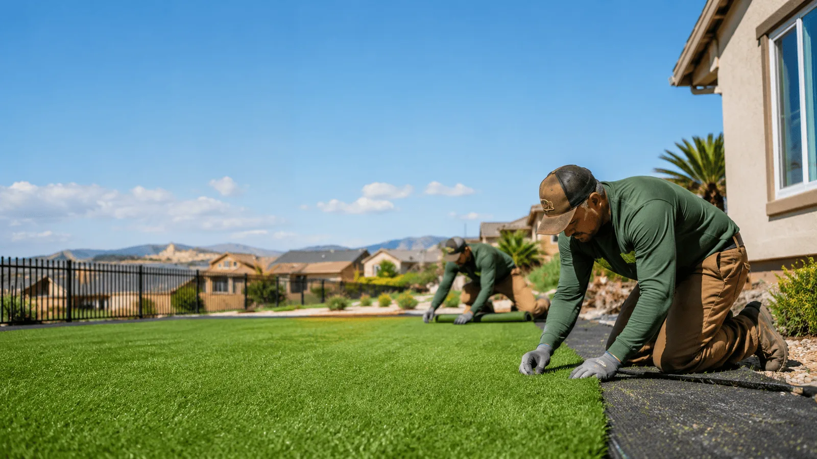 Pet Turf Installation in Charlottesville, VA near me